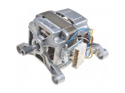 Двигатель для стиральной машины CESET, 12800 оборотов, Indesit, Ariston, 485193237003, ExC00046524 - фото 17618