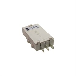 Выключатель KC01-Т, 0,02А, для холодильника Атлант, 220-240V (908081412086, 908081412110), 908081412111 - фото 20620