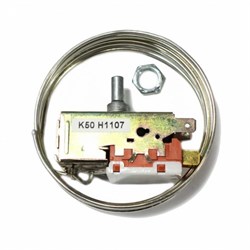 Термостат K50-H1107 VB107 для холодильников Indesit, Атлант, Х1039 - фото 21321