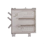 Нижняя часть бункера дозатора, Samsung (WW4000J-PJT, DC61-03502X002, DC61-03501x002), DC61-03502x002 DC61-03502x002